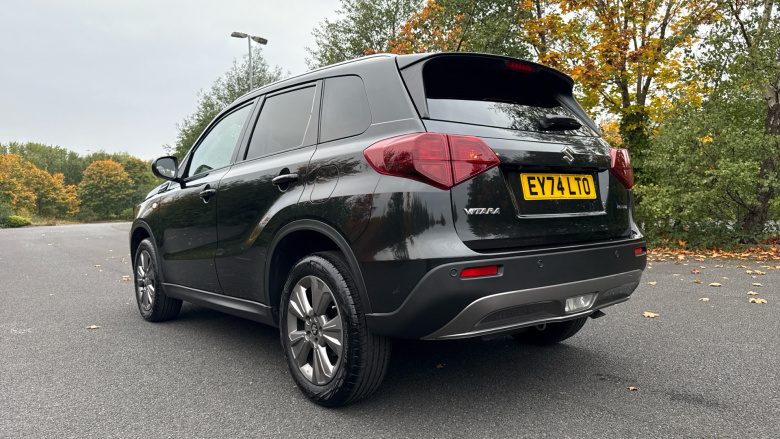 Suzuki Vitara 1.5 Hybrid Motion 5dr AGS Hybrid Estate